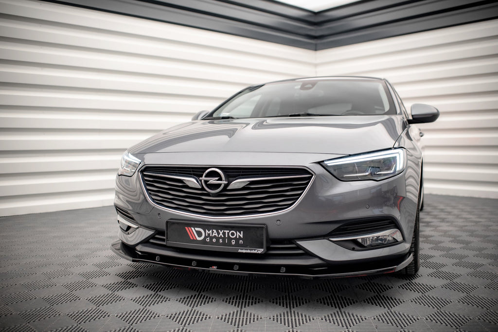 Splitter delantero V.2 para Opel Insignia Mk2