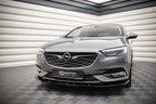Splitter delantero V.2 para Opel Insignia Mk2