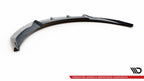 Splitter delantero V.2 para Opel Insignia OPC Mk1