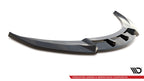 Splitter delantero V.2 para Opel Insignia OPC Mk1