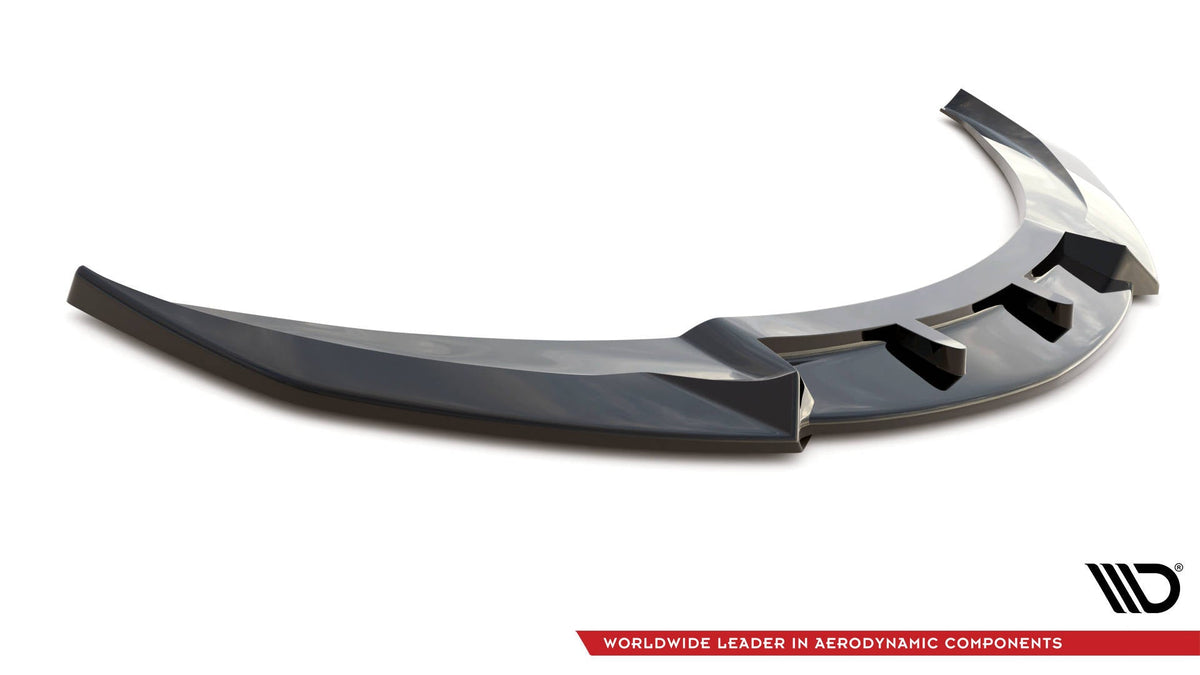 Splitter delantero V.2 para Opel Insignia OPC Mk1