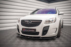 Splitter delantero V.2 para Opel Insignia OPC Mk1