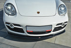 Splitter delantero V.2 para Porsche Cayman S 987C