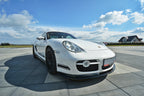 Splitter delantero V.2 para Porsche Cayman S 987C