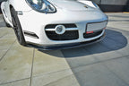 Splitter delantero V.2 para Porsche Cayman S 987C