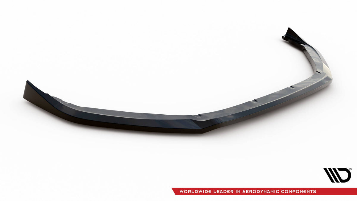 Splitter delantero V.2 para Peugeot 208 GT Mk2