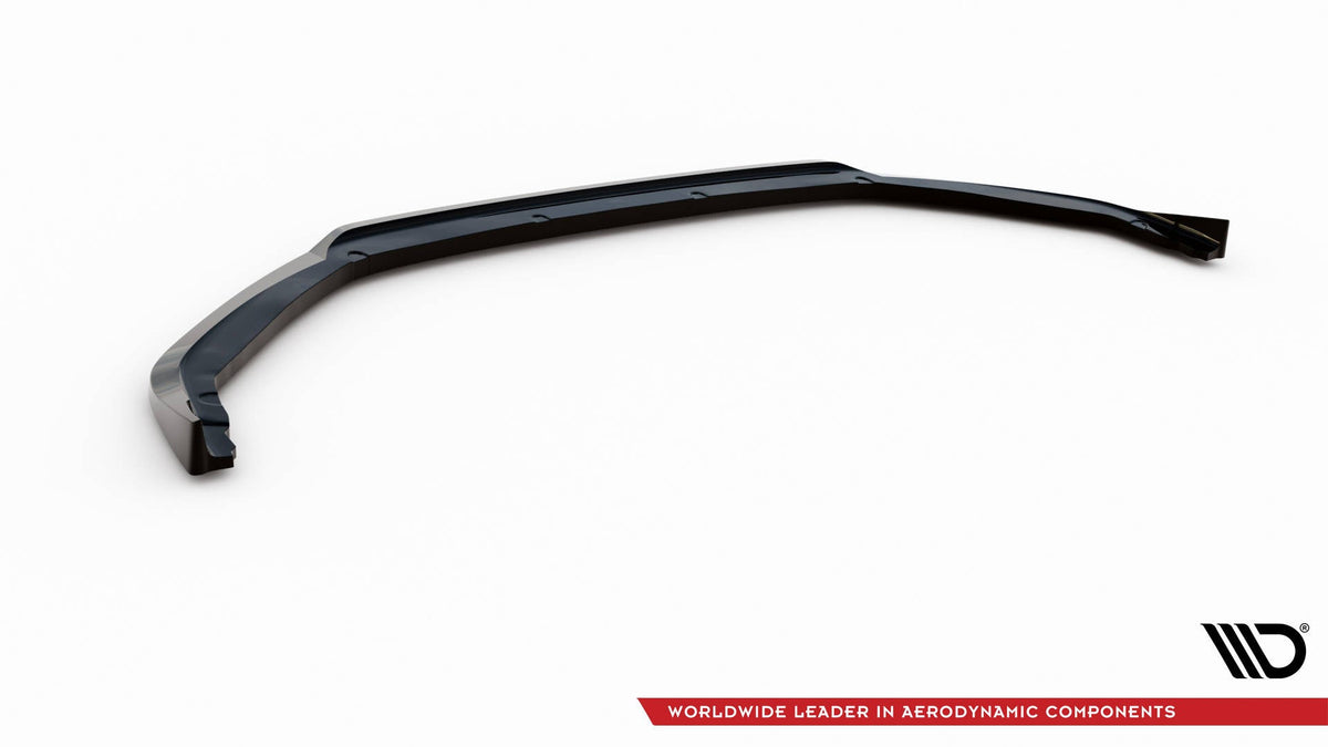 Splitter delantero V.2 para Peugeot 208 GT Mk2