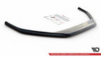 Splitter delantero V.2 para Peugeot 508 GT Mk1 Facelift
