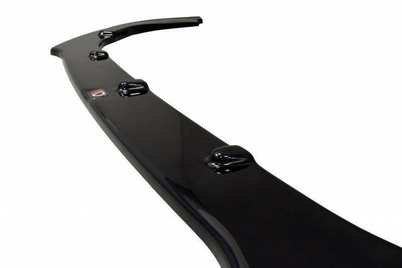 Splitter delantero V.2 para Peugeot RCZ Mk1
