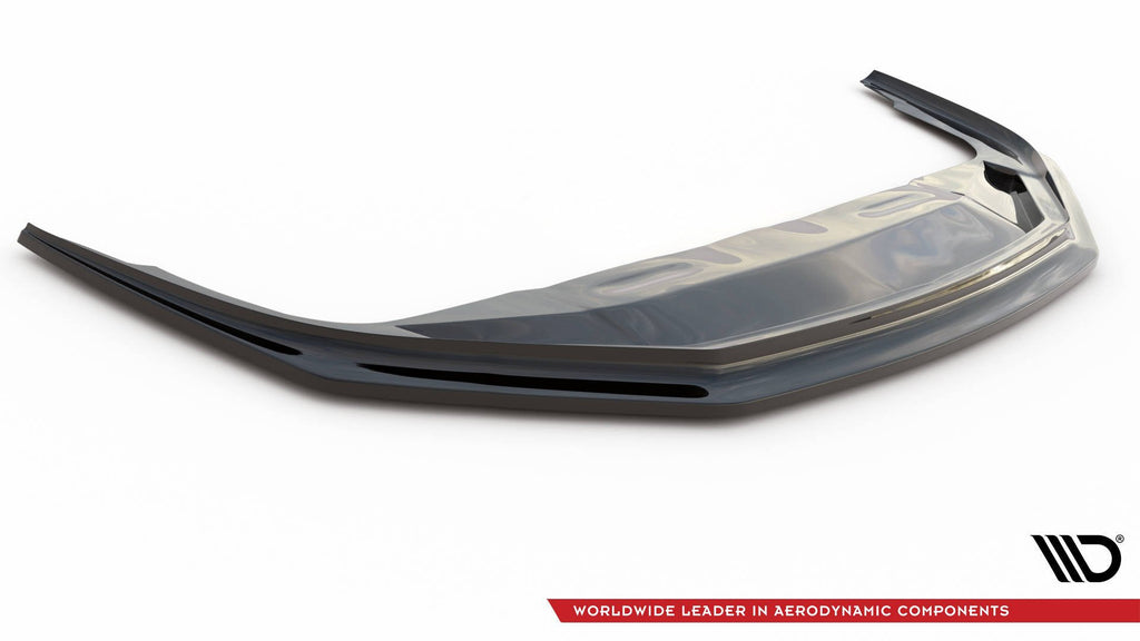 Splitter delantero V.2 para Porsche 911 Carrera 991 Facelift