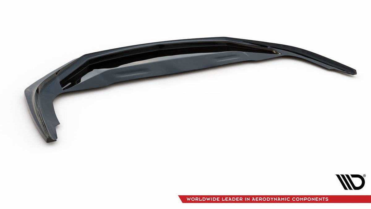 Splitter delantero V.2 para Porsche 911 Carrera 991 Facelift