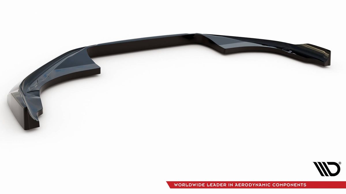 Splitter delantero V.2 para Porsche 911 Carrera Aero / Carrera GTS 992