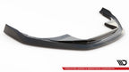 Splitter delantero V.2 para Porsche 911 Carrera Aero / Carrera GTS 992