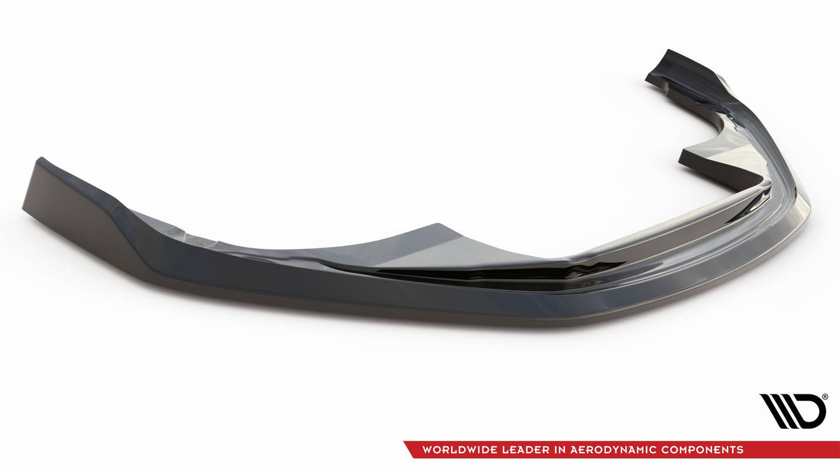 Splitter delantero V.2 para Porsche 911 Carrera Aero / Carrera GTS 992