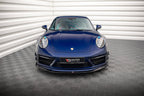 Splitter delantero V.2 para Porsche 911 Carrera Aero / Carrera GTS 992