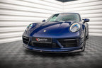 Splitter delantero V.2 para Porsche 911 Carrera Aero / Carrera GTS 992