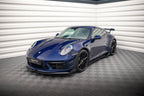 Splitter delantero V.2 para Porsche 911 Carrera Aero / Carrera GTS 992