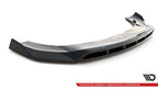 Splitter delantero V.2 para Porsche Macan GTS / Sport Design Mk1 Facelift