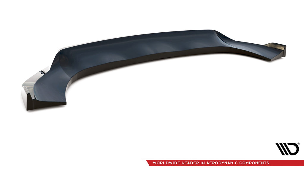 Splitter delantero V.2 para Porsche Macan GTS / Sport Design Mk1 Facelift