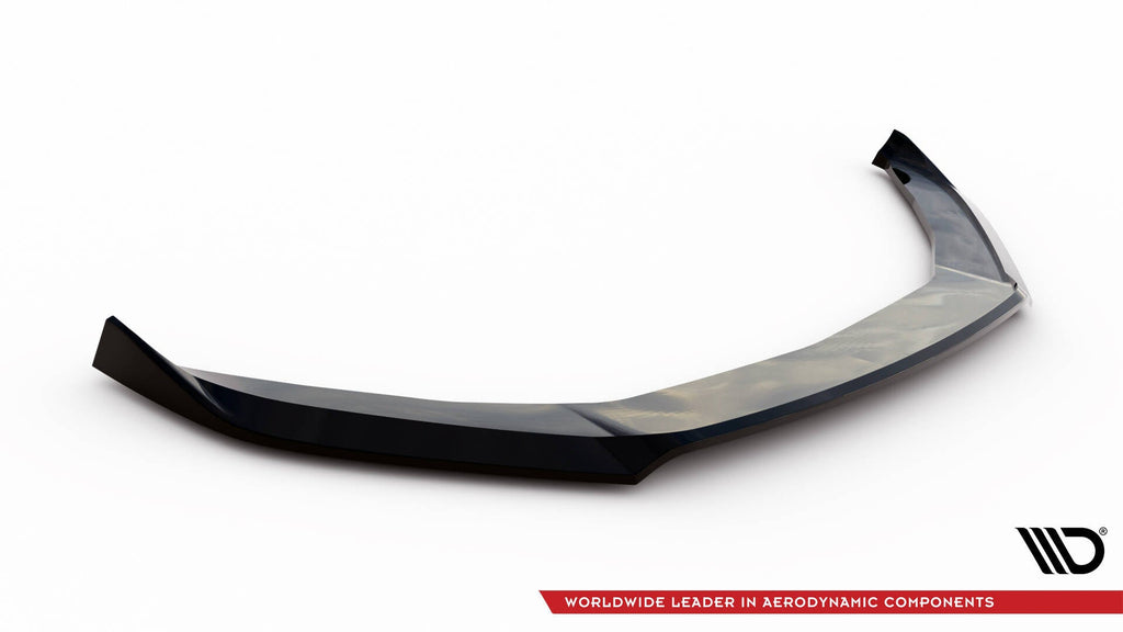 Splitter delantero V.2 para Porsche Panamera E-Hybrid / Panamera 4S 971