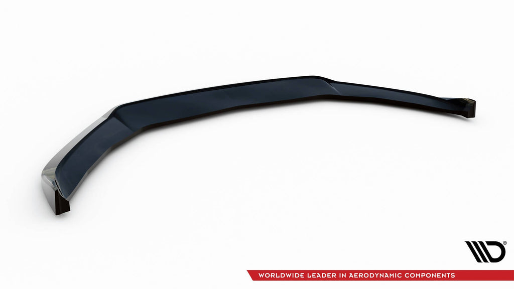 Splitter delantero V.2 para Porsche Panamera E-Hybrid / Panamera 4S 971