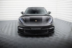Splitter delantero V.2 para Porsche Panamera E-Hybrid / Panamera 4S 971