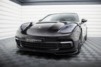 Splitter delantero V.2 para Porsche Panamera E-Hybrid / Panamera 4S 971