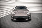 Splitter delantero V.2 para Porsche Panamera / Panamera Diesel 970