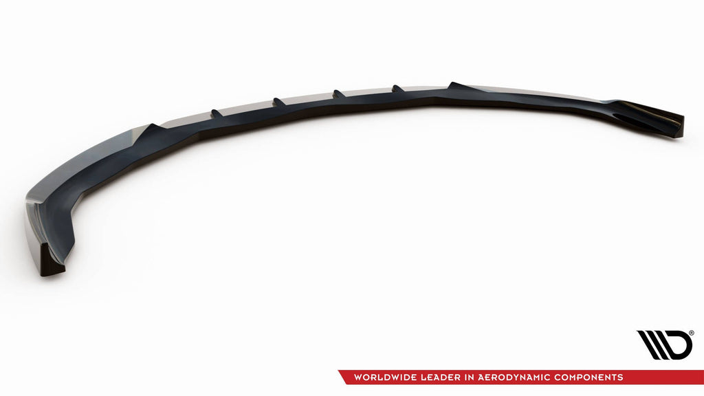Splitter delantero V.2 para Porsche Panamera / Panamera Diesel 970