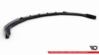 Splitter delantero V.2 para Porsche Panamera / Panamera Diesel 970