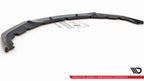 Splitter delantero V.2 para Porsche Panamera Turbo 970 Facelift