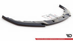Splitter delantero V.2 para Porsche Panamera Turbo 970 Facelift