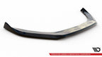 Splitter delantero V.2 para Porsche Panamera Turbo S E-Hybrid