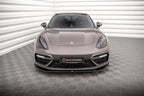 Splitter delantero V.2 para Porsche Panamera Turbo S E-Hybrid