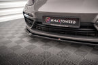 Splitter delantero V.2 para Porsche Panamera Turbo S E-Hybrid