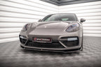 Splitter delantero V.2 para Porsche Panamera Turbo S E-Hybrid
