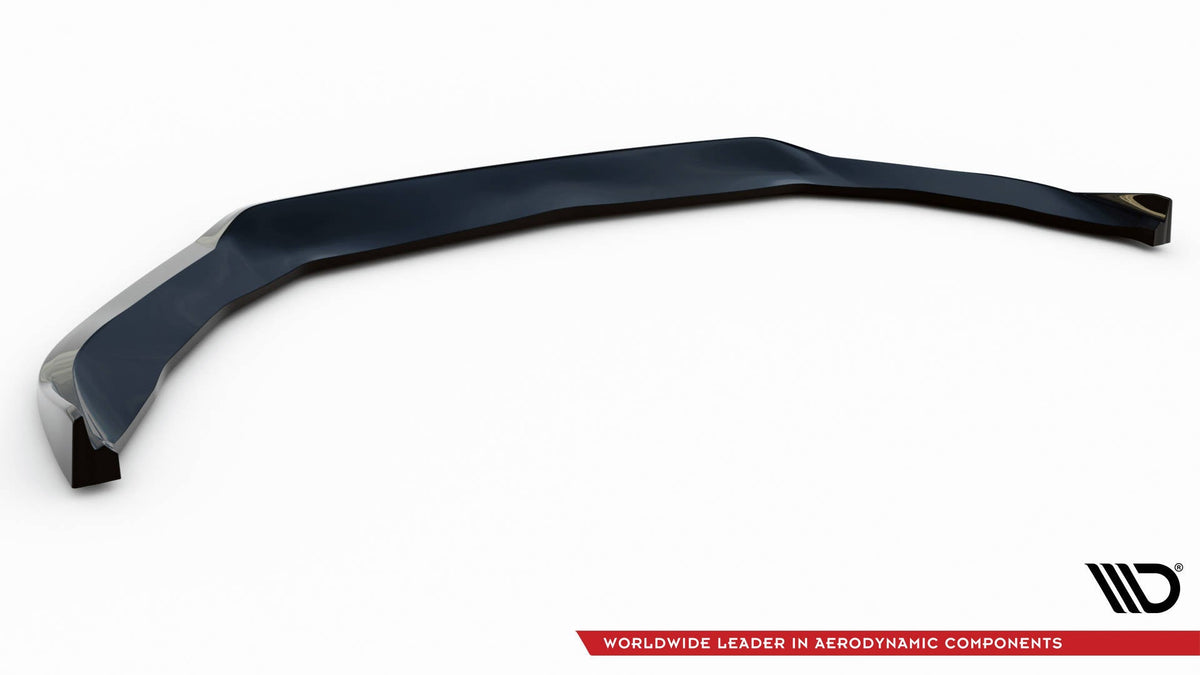Splitter delantero V.2 para Porsche Panamera Turbo S E-Hybrid