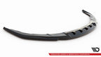 Splitter delantero V.2 para Porsche Panamera Turbo Sport Design Package 970