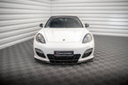 Splitter delantero V.2 para Porsche Panamera Turbo Sport Design Package 970