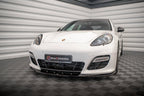 Splitter delantero V.2 para Porsche Panamera Turbo Sport Design Package 970