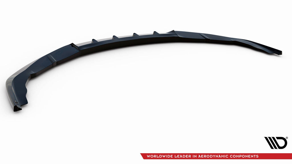 Splitter delantero V.2 para Porsche Panamera Turbo Sport Design Package 970