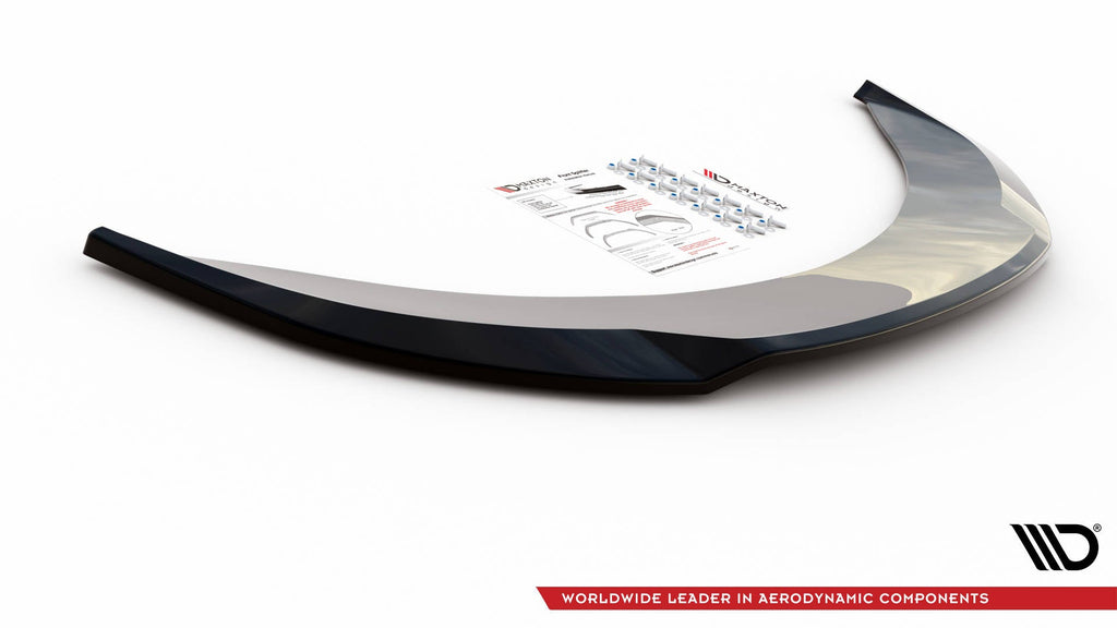 Splitter delantero V.2 para Seat Exeo