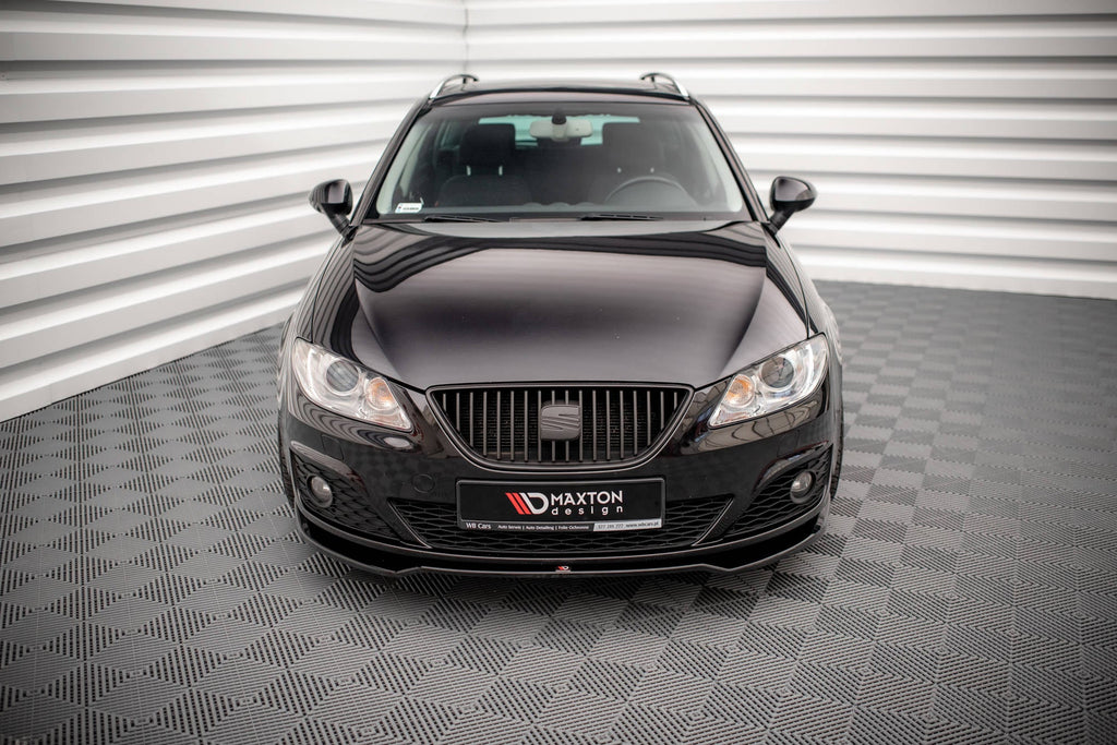 Splitter delantero V.2 para Seat Exeo
