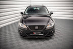 Splitter delantero V.2 para Seat Exeo