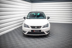 Splitter delantero V.2 para Seat Ibiza FR SC Mk4 Facelift