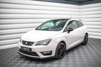 Splitter delantero V.2 para Seat Ibiza FR SC Mk4 Facelift