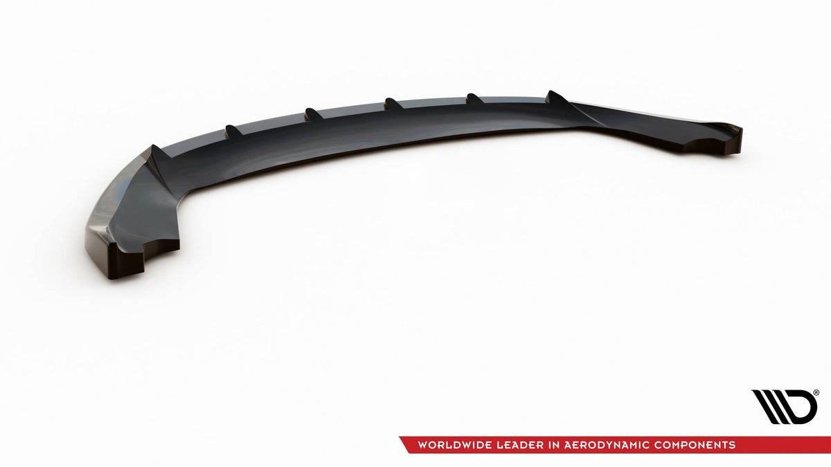 Splitter delantero V.2 para Seat Ibiza FR SC Mk4 Facelift