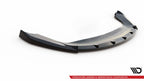 Splitter delantero V.2 para Seat Ibiza FR SC Mk4 Facelift