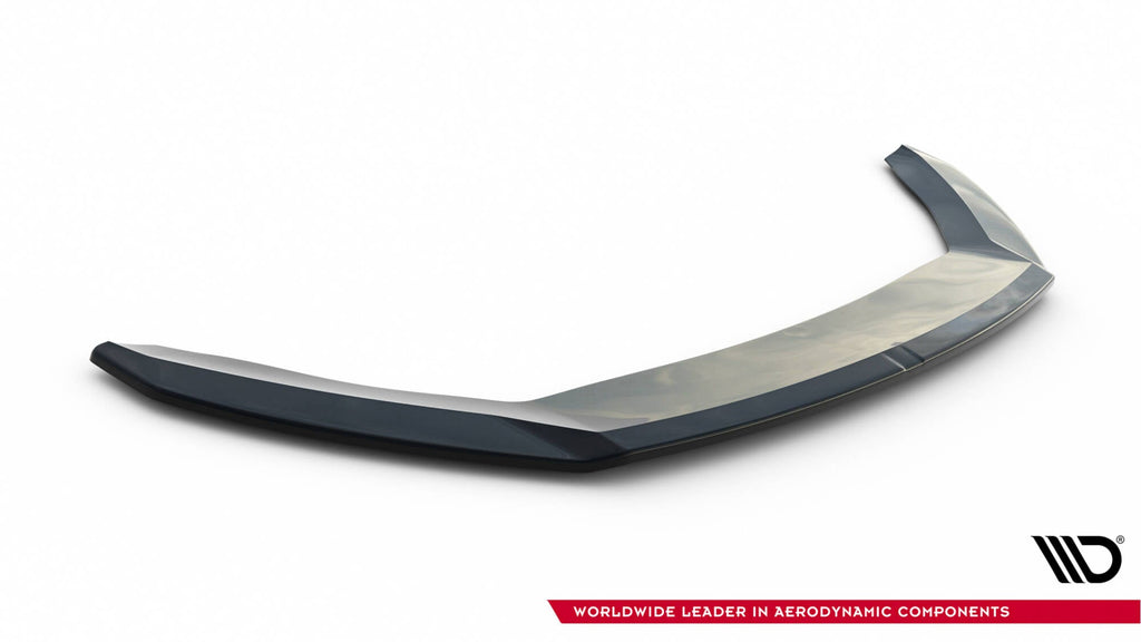 Splitter delantero V.2 para Seat Leon Cupra / FR Mk3 Facelift