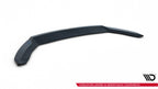 Splitter delantero V.2 para Seat Leon Cupra / FR Mk3 Facelift
